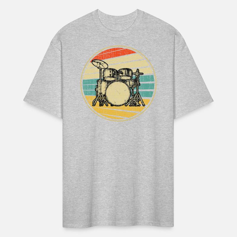 Drums Drummer Band Drumset