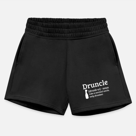 Druncle Drunk uncle like a normal uncle