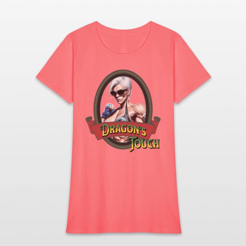 DT Female Fist Fighter A 2023