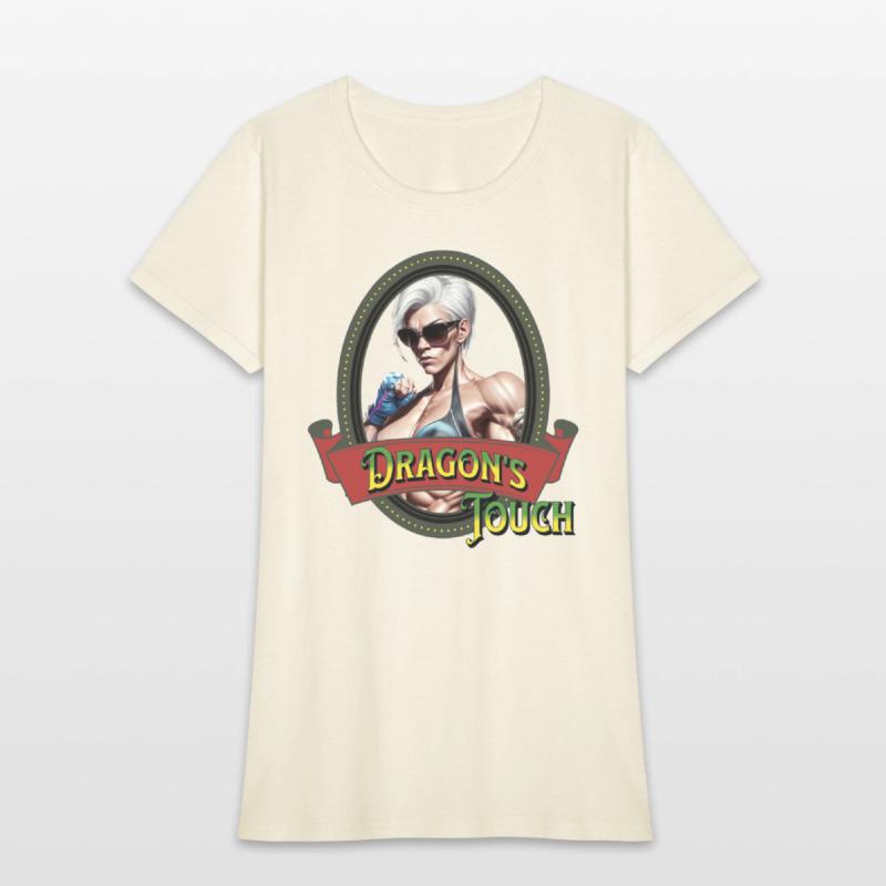 DT Female Fist Fighter A 2023