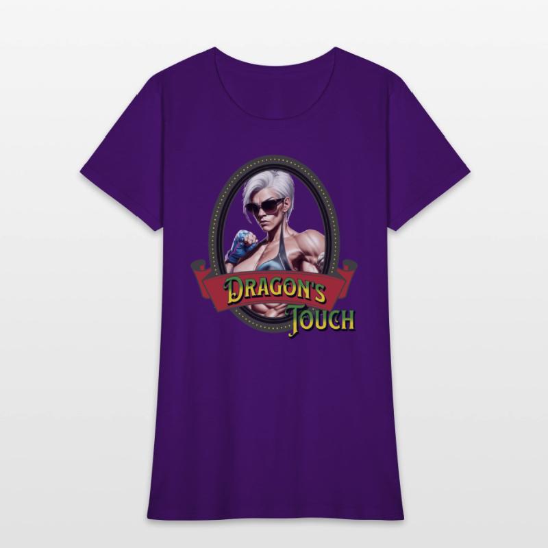 DT Female Fist Fighter A 2023