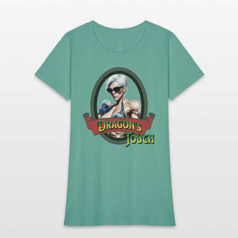 DT Female Fist Fighter A 2023