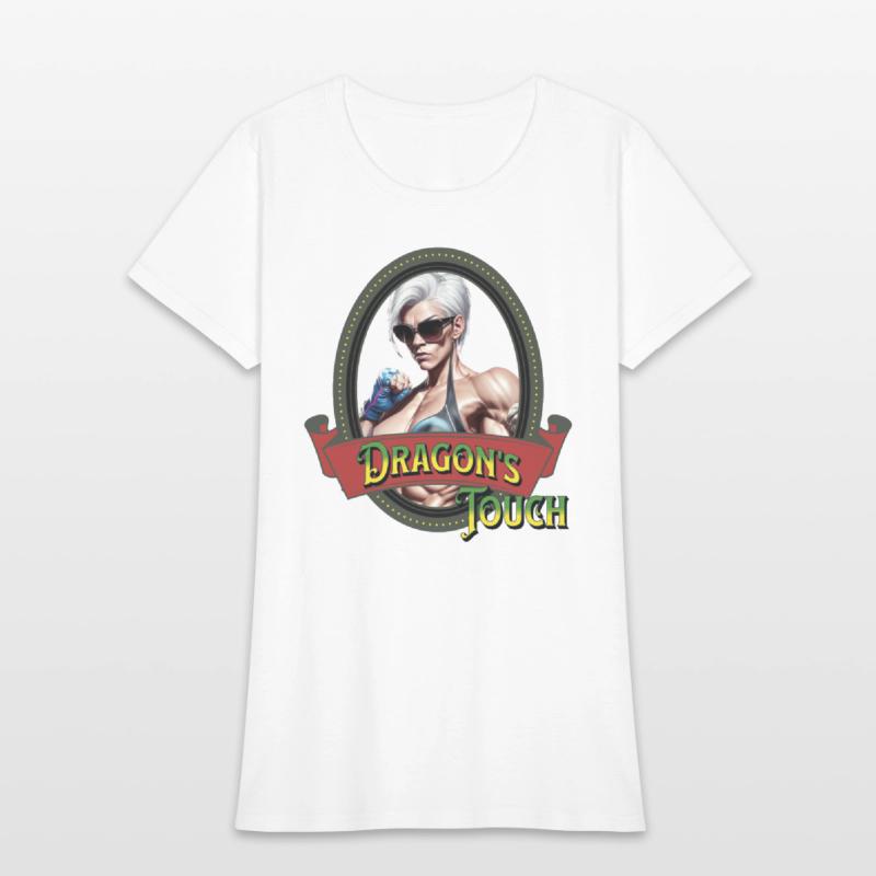 DT Female Fist Fighter A 2023