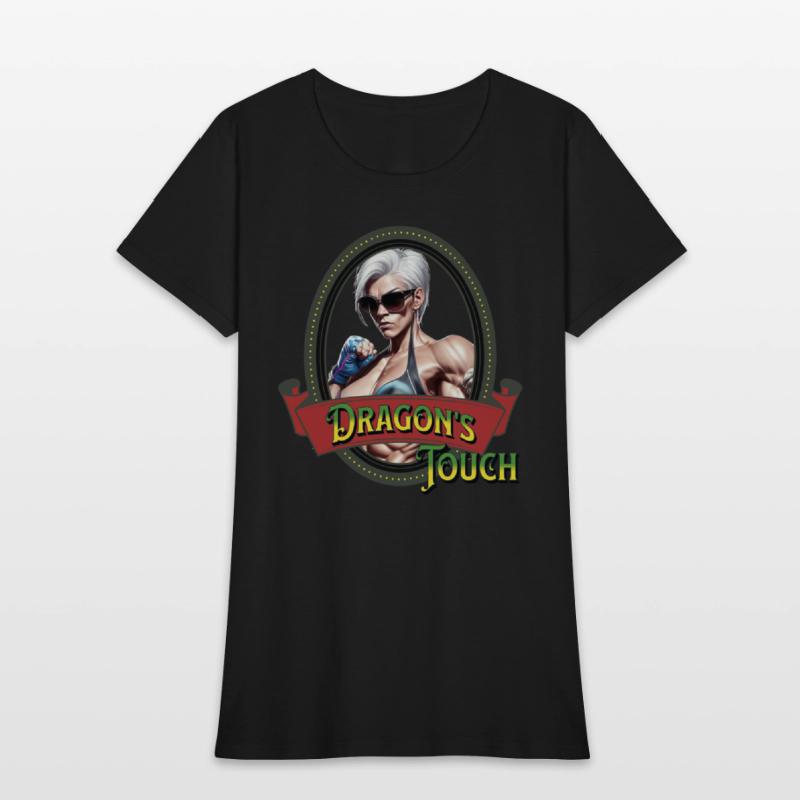 DT Female Fist Fighter A 2023