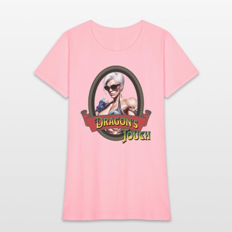 DT Female Fist Fighter A 2023