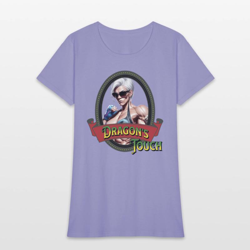 DT Female Fist Fighter A 2023