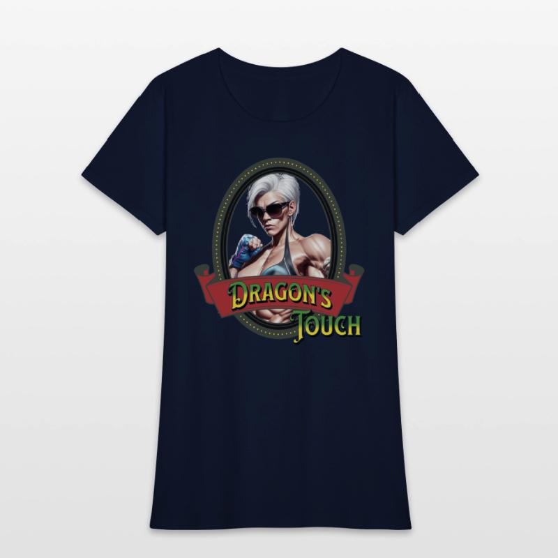 DT Female Fist Fighter A 2023