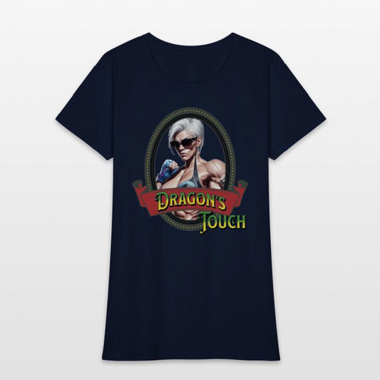 DT Female Fist Fighter A 2023