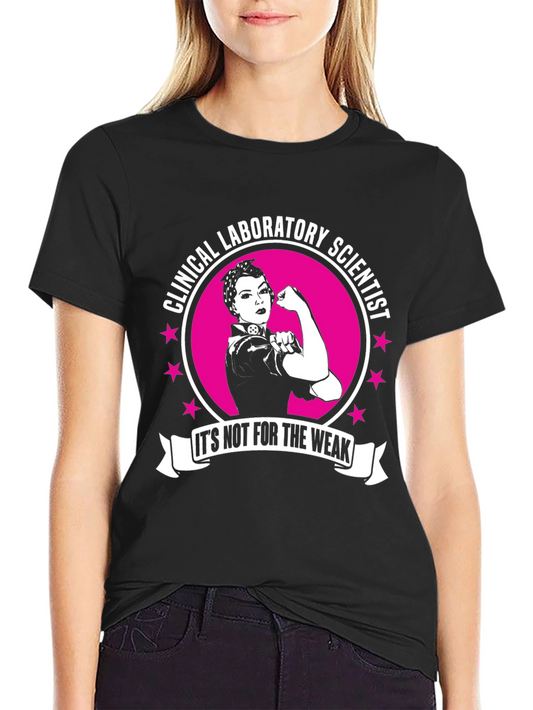 Clinical Laboratory Scientist T-Shirt