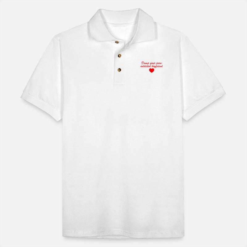 Dump your p0rn addicted boyfriend