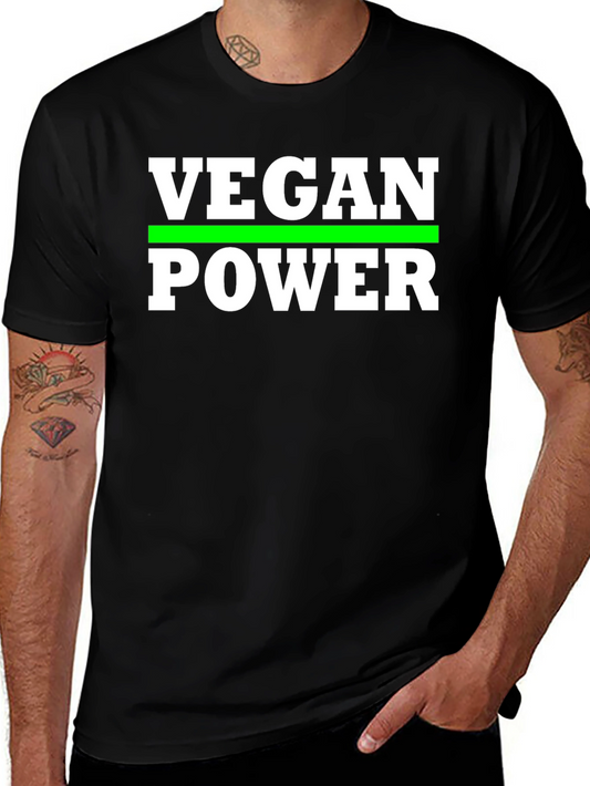 Vegan Power T-Shirt