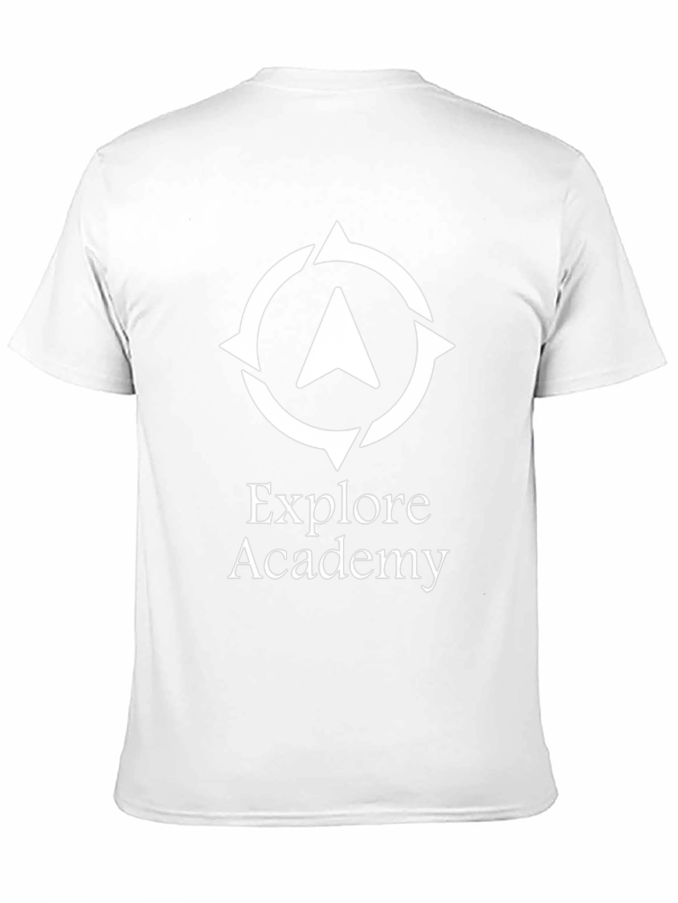 Explore Academy Black T-Shirt