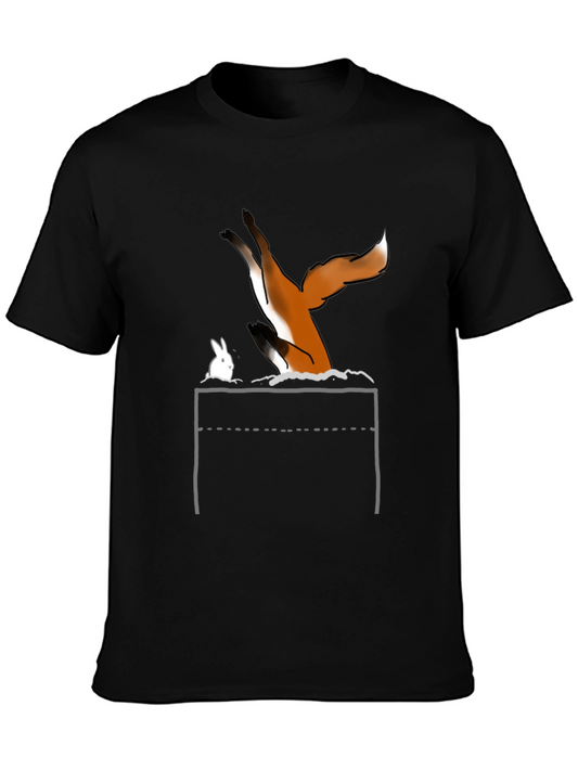 Fox & Rabbit T-Shirt