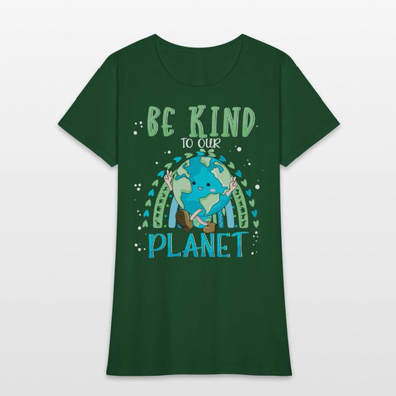 Earth Day 2023 Be Kind To Our Planet, Planet Day