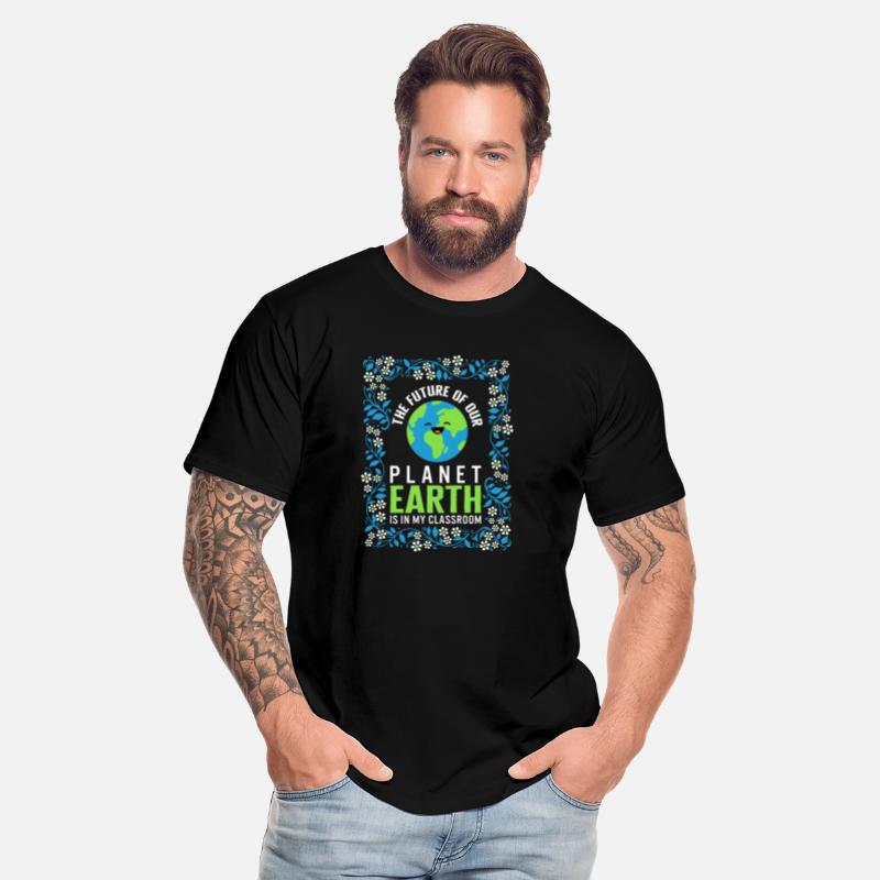 Earth Shirt, The Future Of The Planet Earth