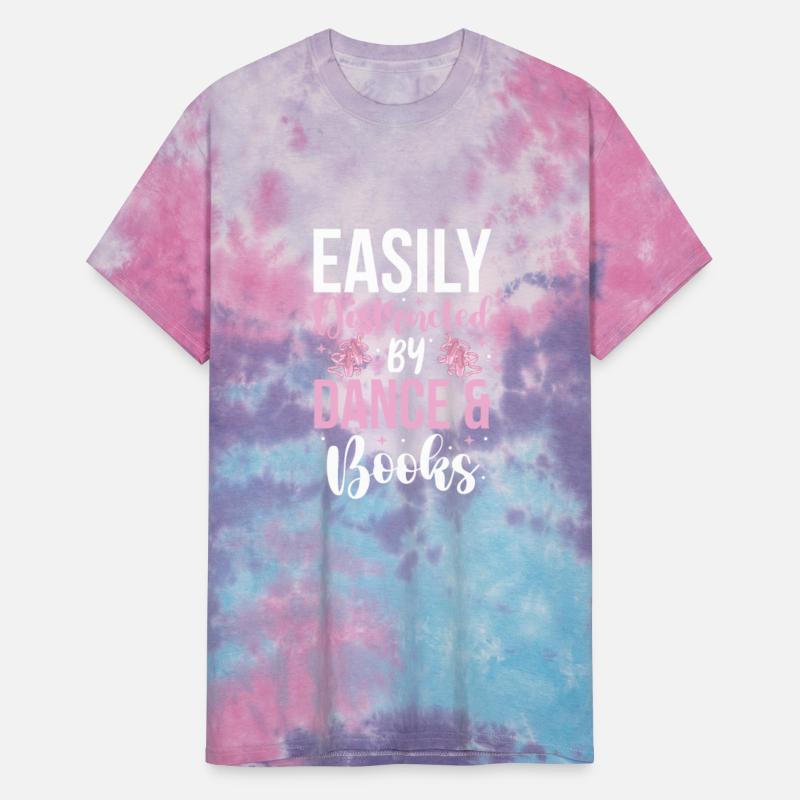 Easily Distracted By Dance & Books, Ballet