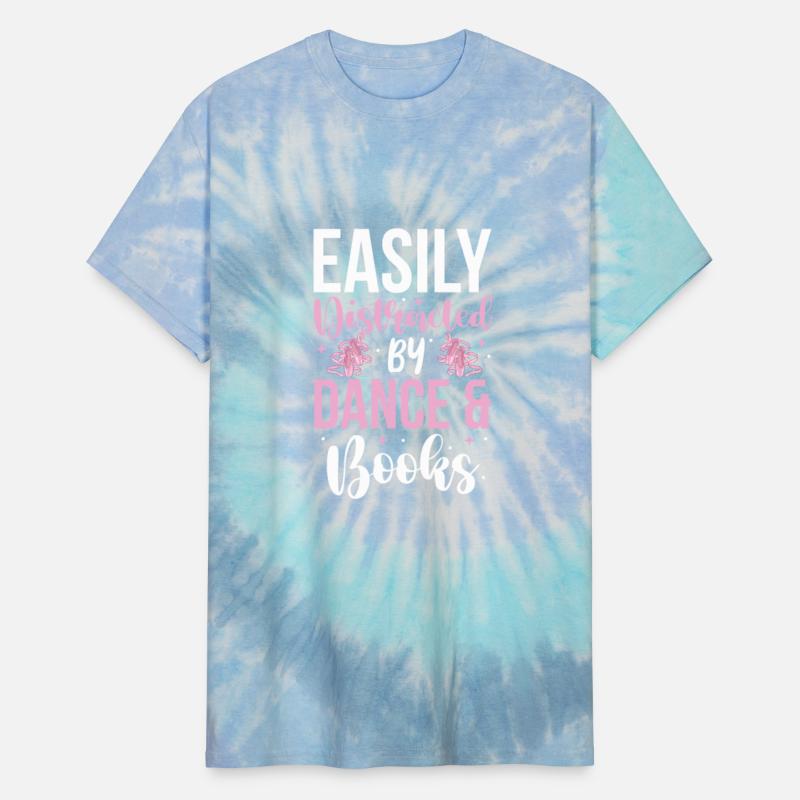 Easily Distracted By Dance & Books, Ballet