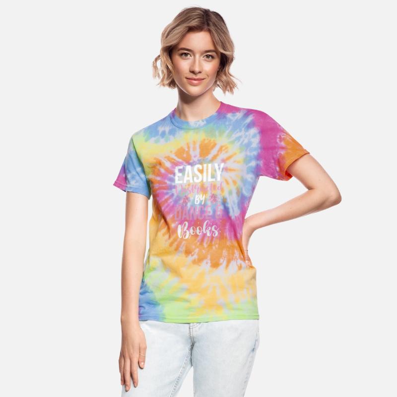 Easily Distracted By Dance & Books, Ballet