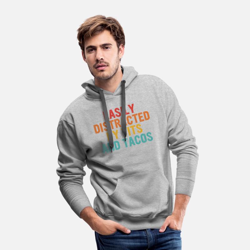 Easily Distracted By Tits And Tacos