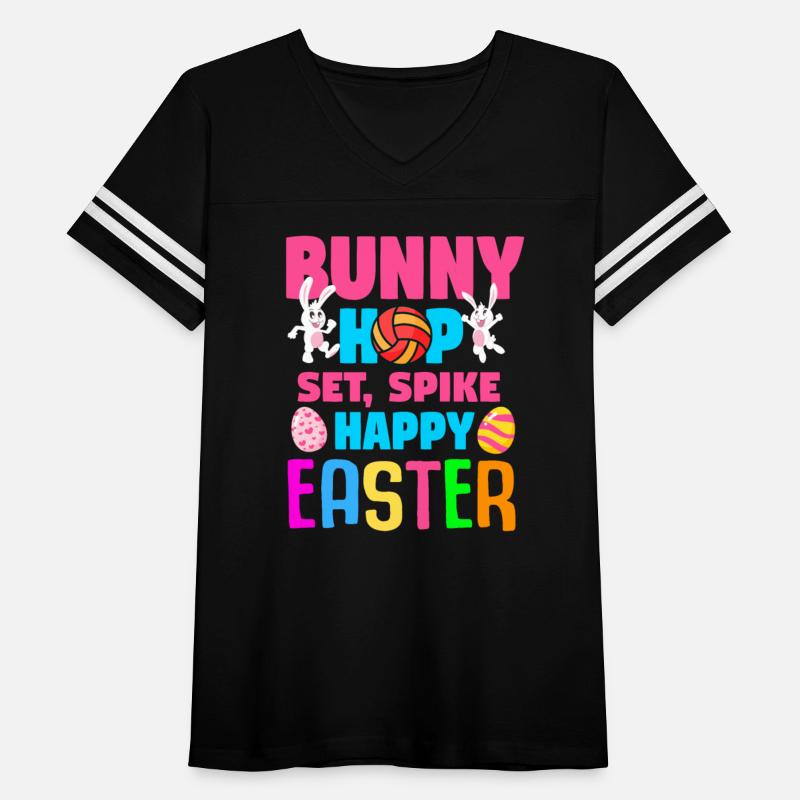 Easter Volleyball Bunny Holiday Rabbit Sport