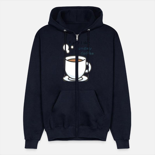 Easy Like Sunday Coffee