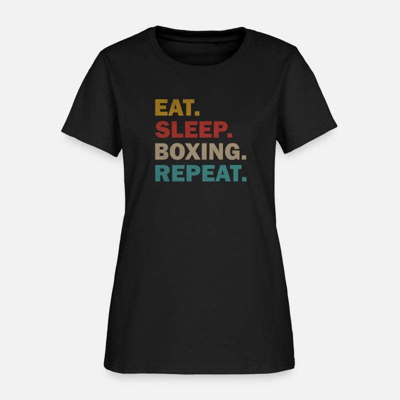 eat sleep boxing repeat