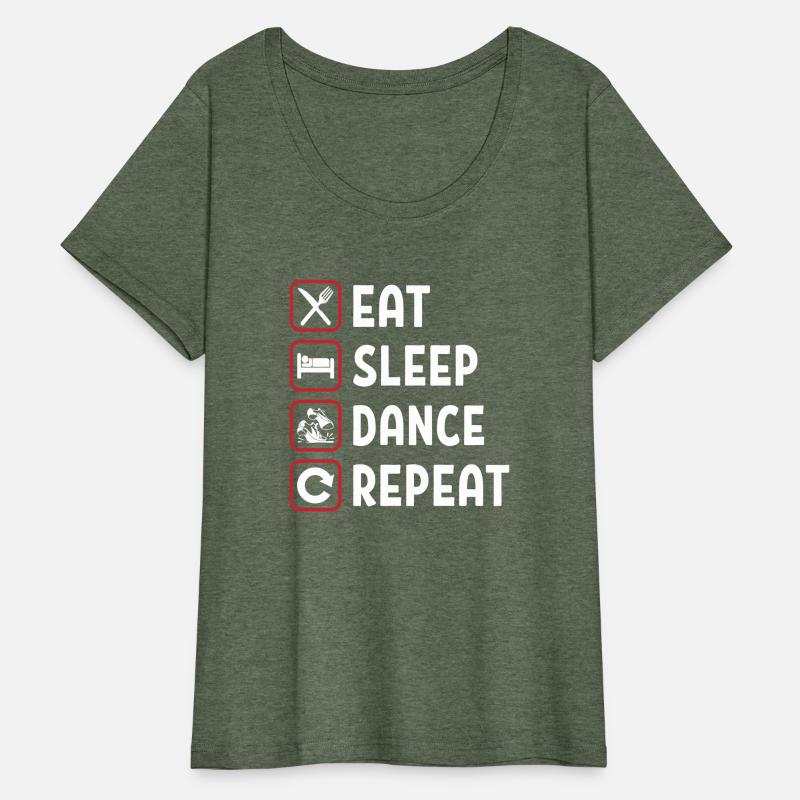Eat Sleep Dance Repeat