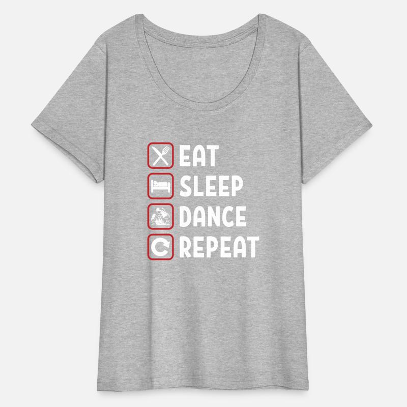 Eat Sleep Dance Repeat
