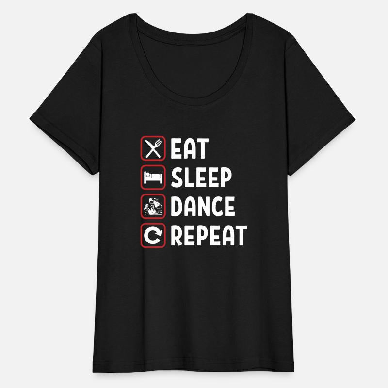 Eat Sleep Dance Repeat