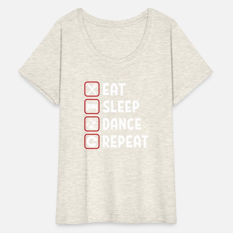 Eat Sleep Dance Repeat