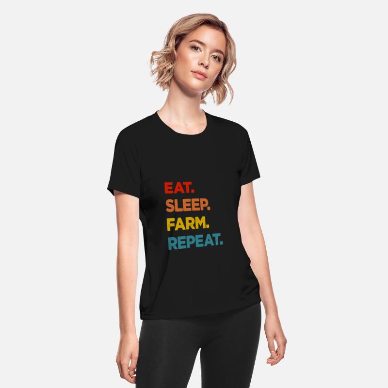 Eat Sleep Farm Repeat