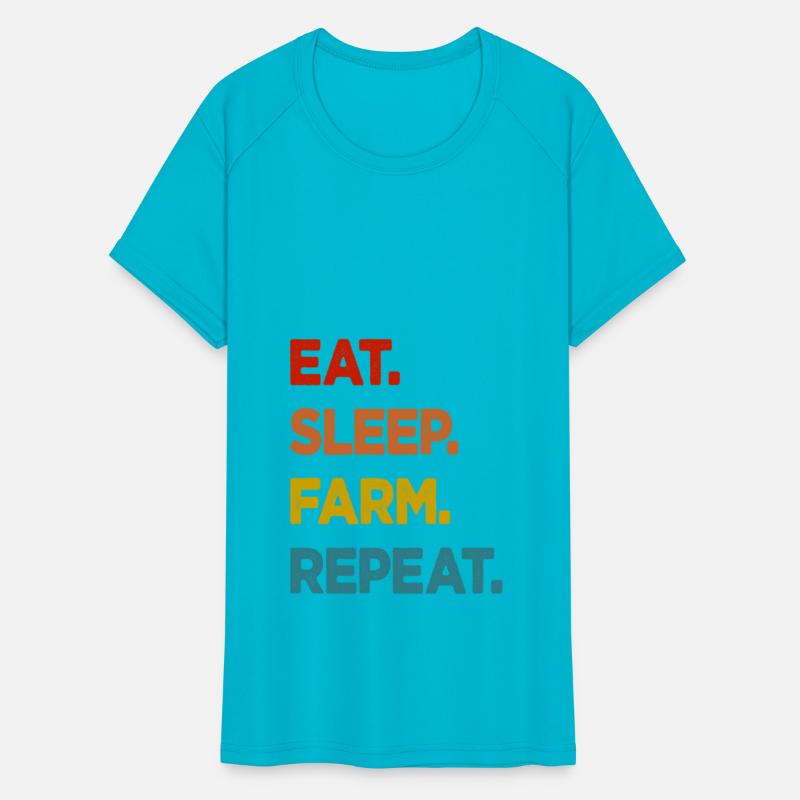 Eat Sleep Farm Repeat