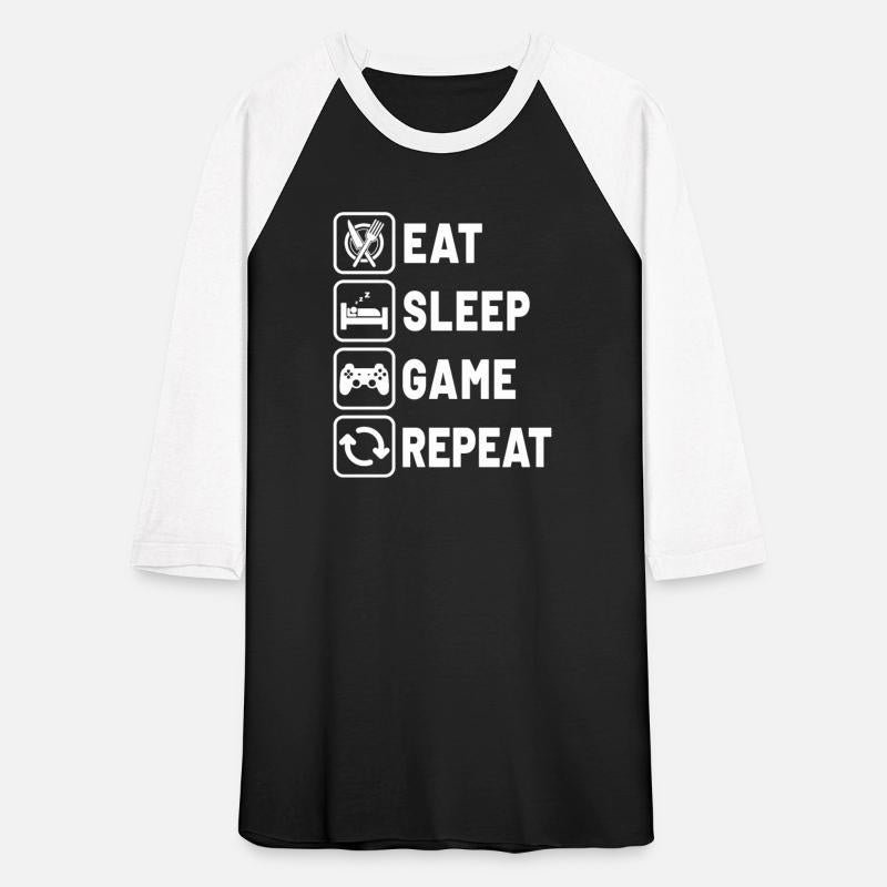 Eat Sleep Game Repeat