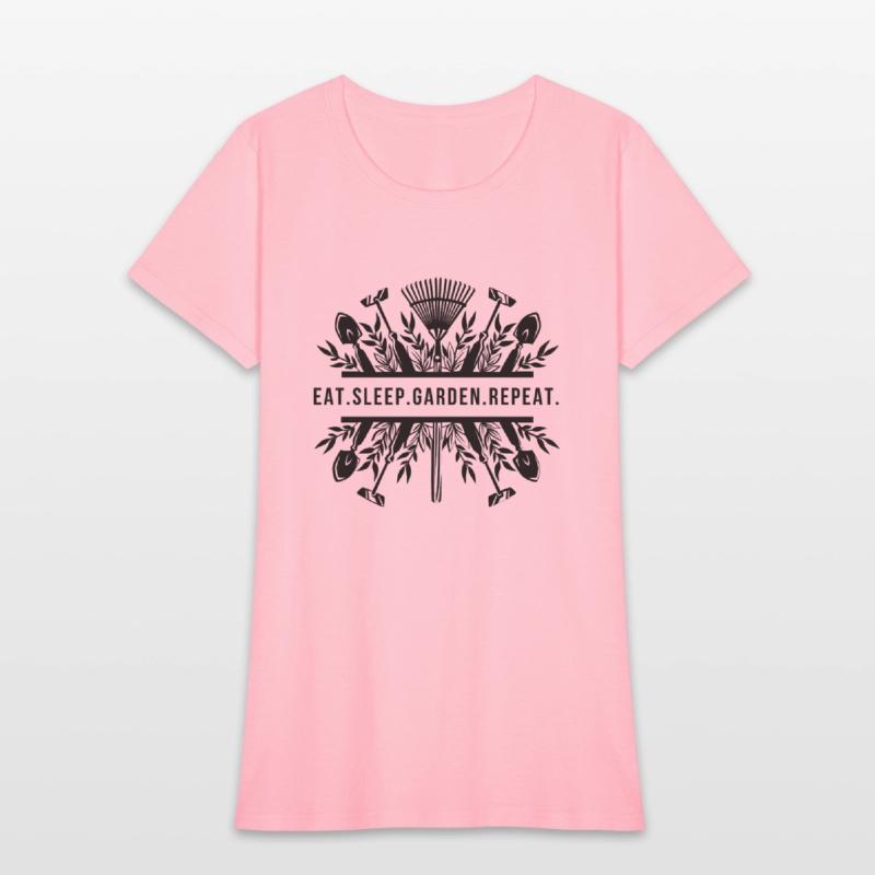 Eat sleep garden repeat