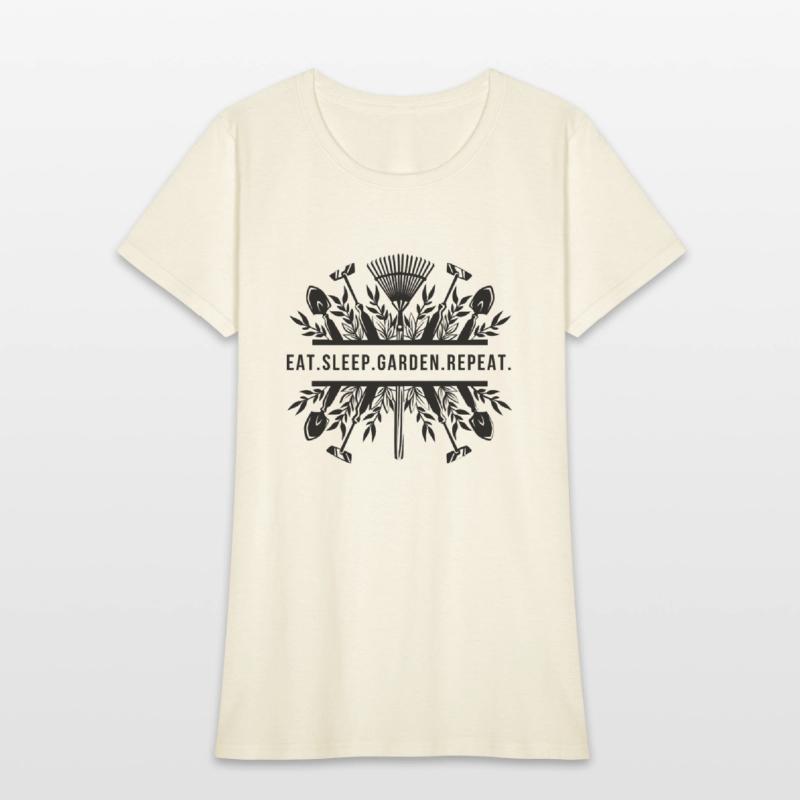 Eat sleep garden repeat