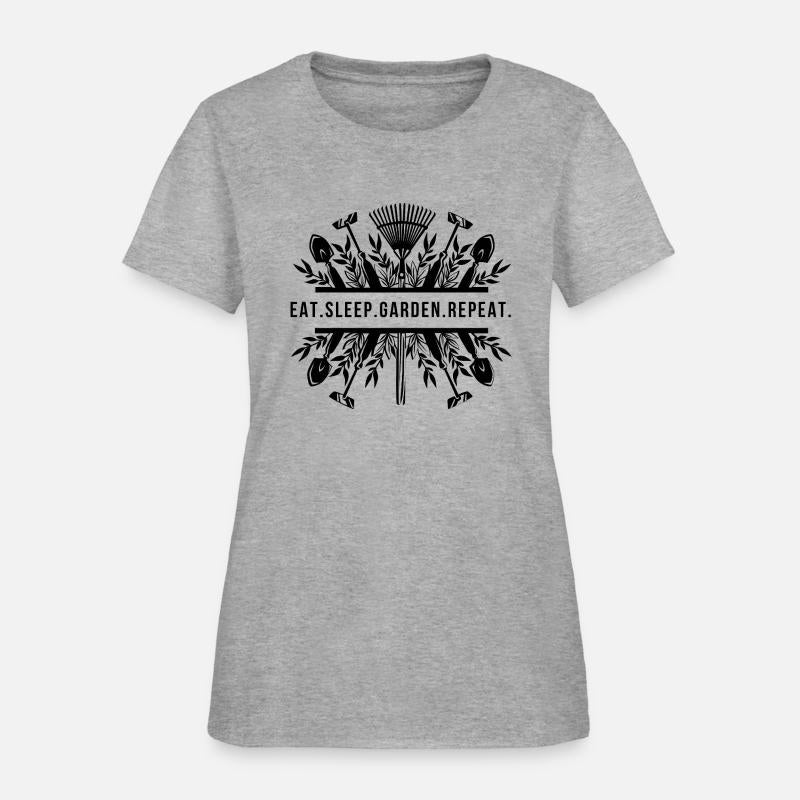 Eat sleep garden repeat