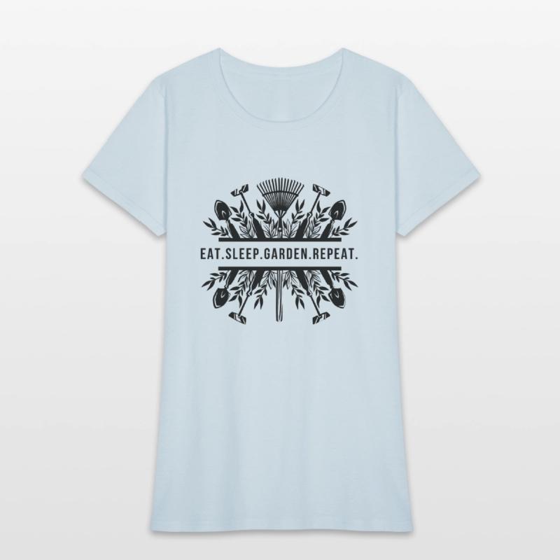 Eat sleep garden repeat