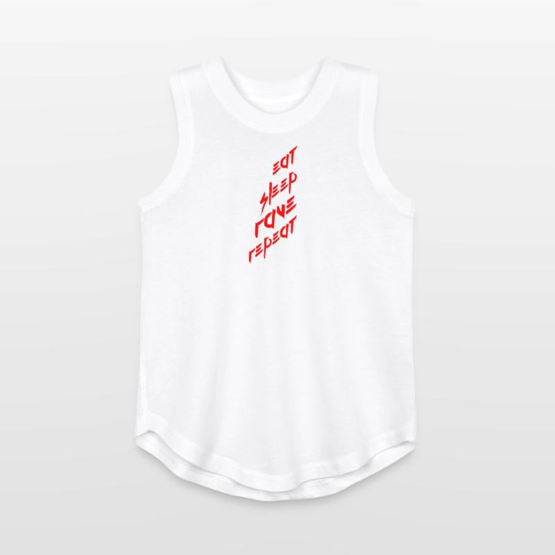 Eat Sleep Rave Repeat Daily Dance Music Party Life