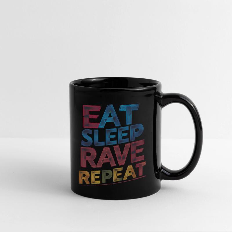 Eat Sleep Rave Repeat