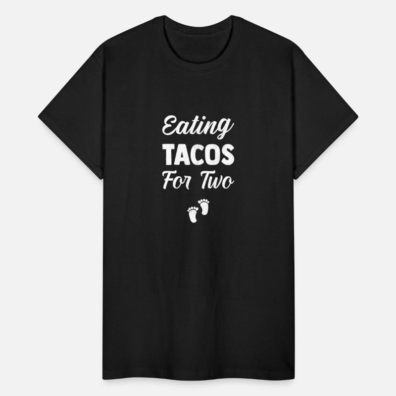 Eating Tacos For Two