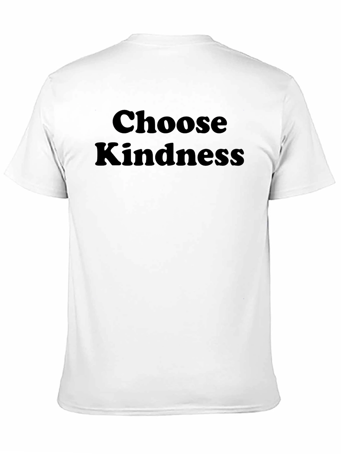 Choose Kindness Black T-Shirt