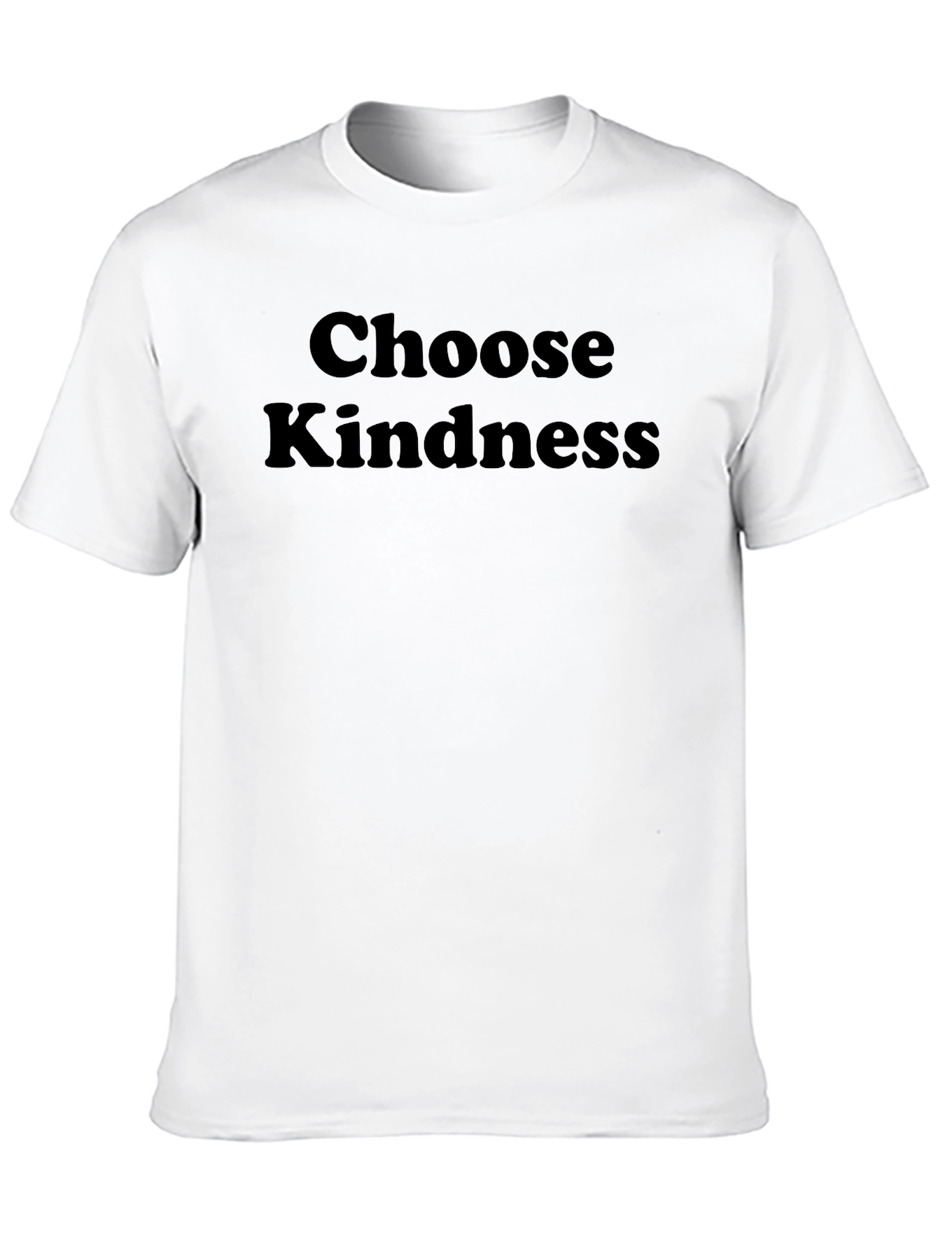 Choose Kindness Black T-Shirt