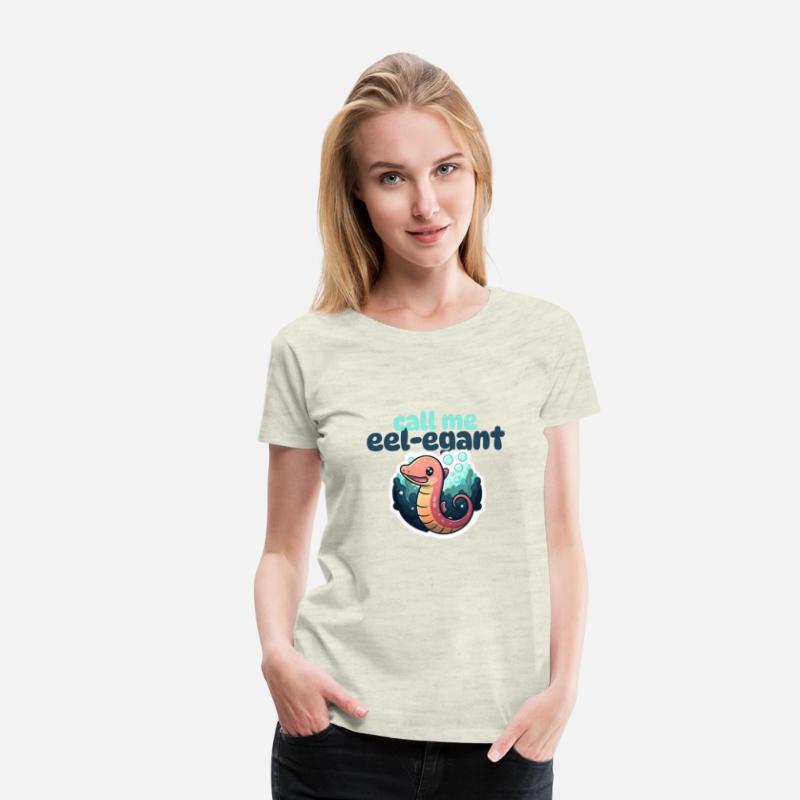 Eel Lover: call me eel-egant