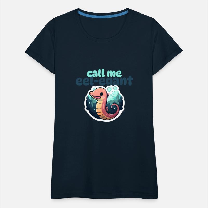 Eel Lover: call me eel-egant