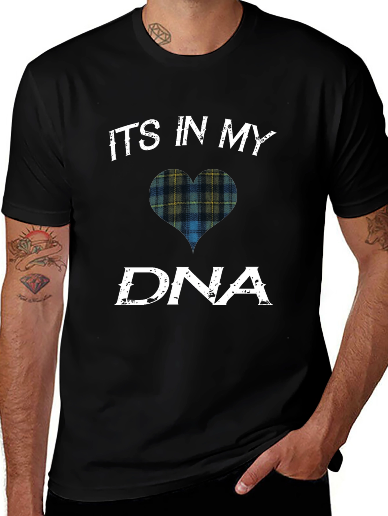 Its in my DNA T-Shirt