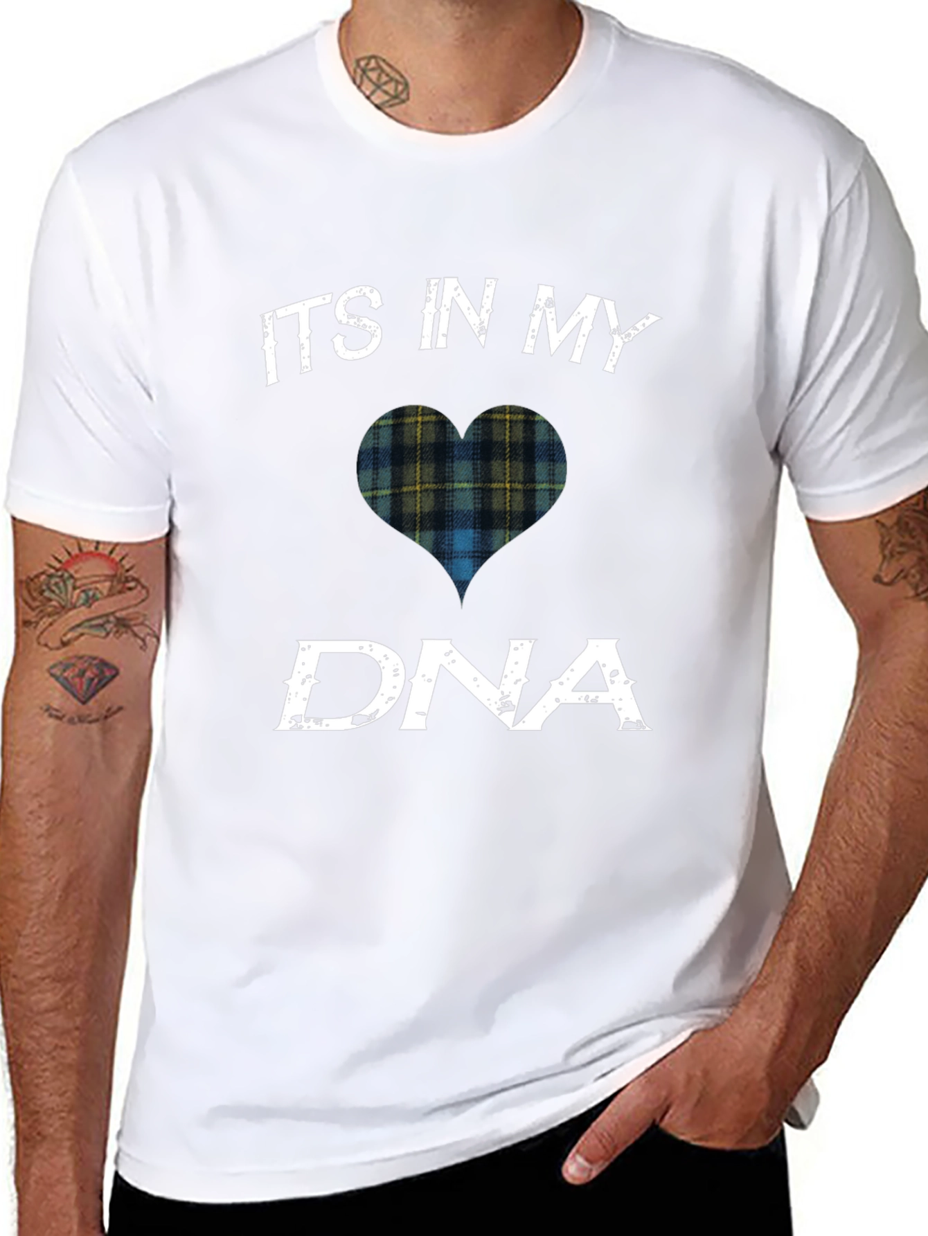 Its in my DNA T-Shirt
