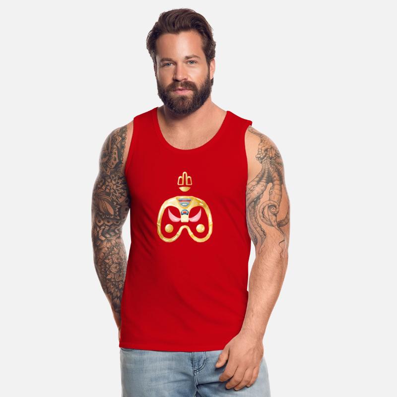 Egyptian Gold Jewelry Retro Video Game Controller