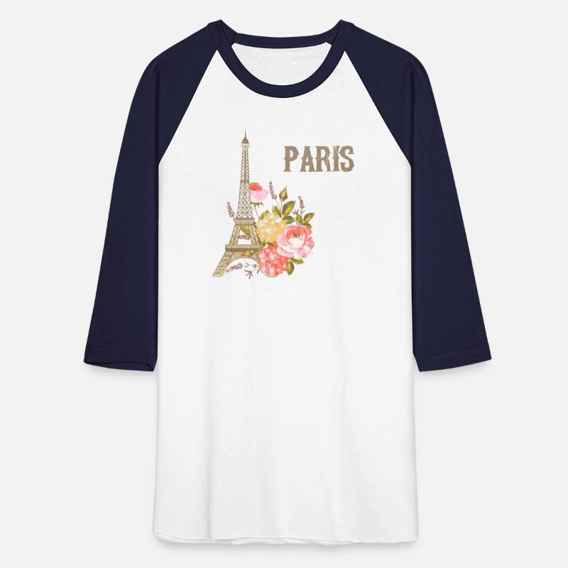 Eiffel Tower Paris Vintage Souvenir Paris France