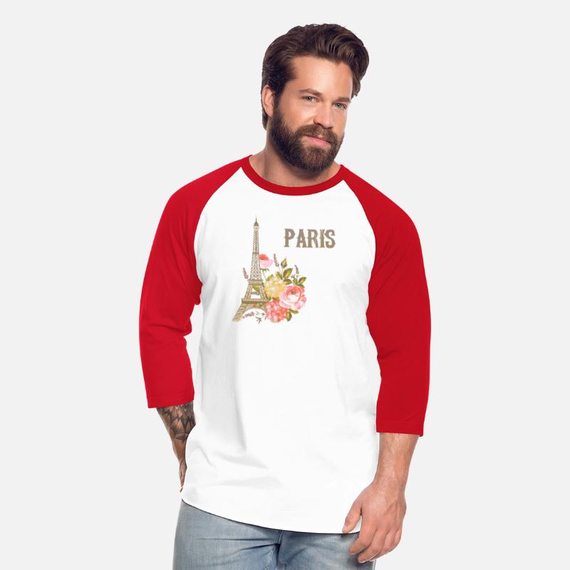 Eiffel Tower Paris Vintage Souvenir Paris France