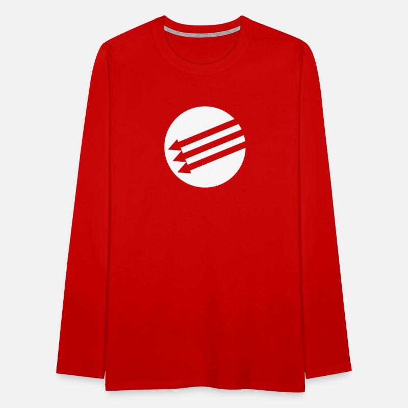 Eiserne Iron Front democratic Antifa movement logo